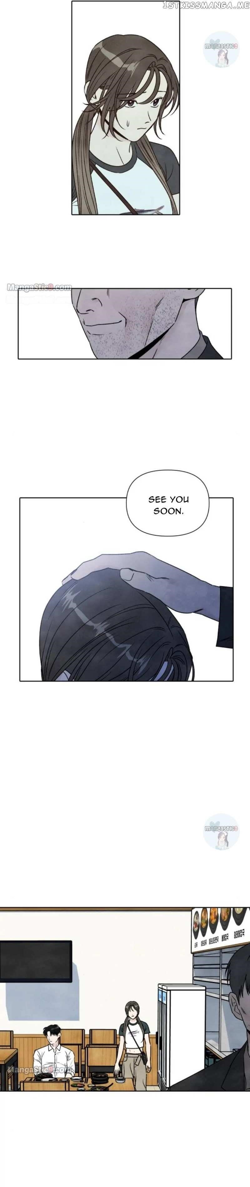 What I Decided To Die For Chapter 82 - Page 16