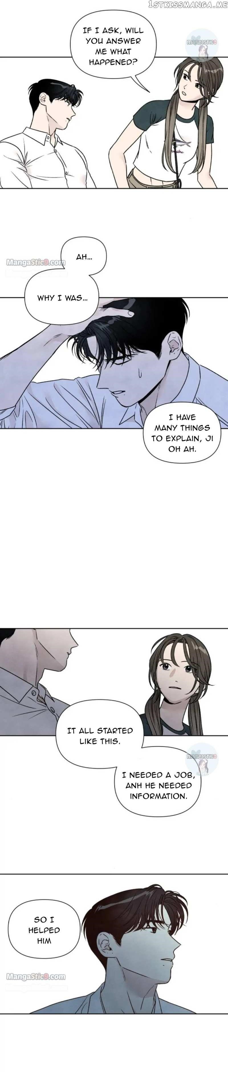 What I Decided To Die For Chapter 82 - Page 17