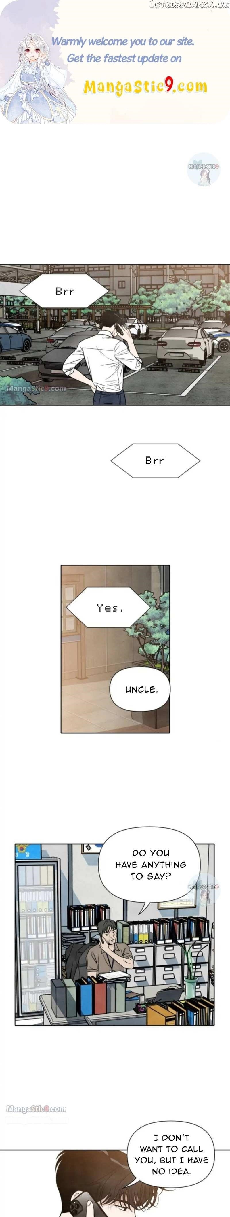 What I Decided To Die For Chapter 82 - Page 2