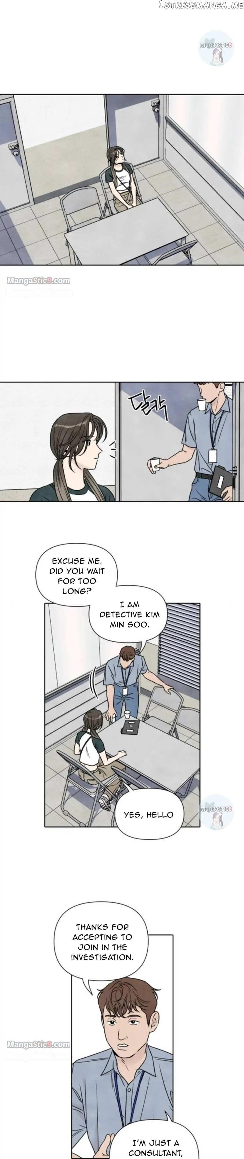 What I Decided To Die For Chapter 82 - Page 4