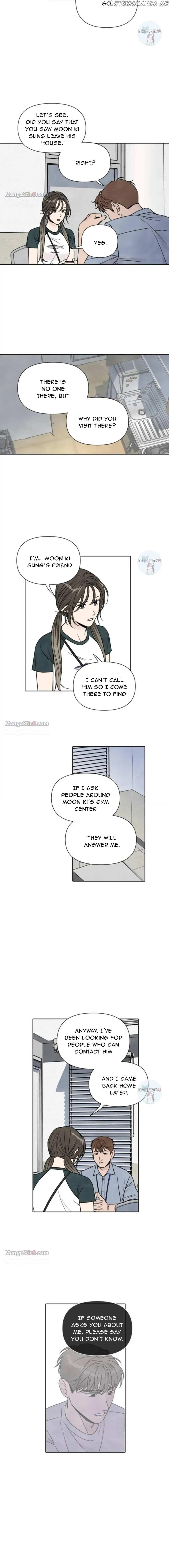 What I Decided To Die For Chapter 82 - Page 5