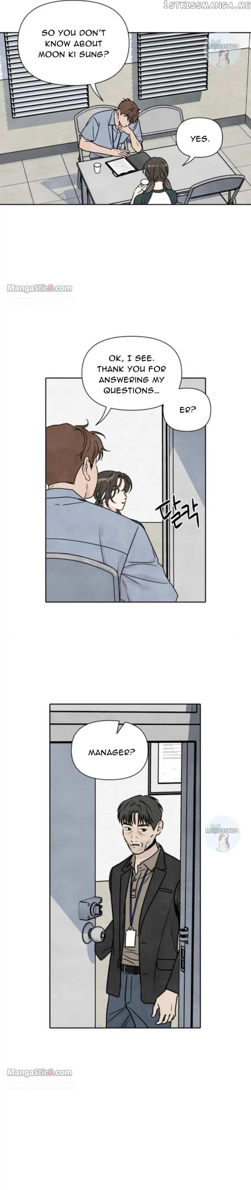 What I Decided To Die For Chapter 82 - Page 7