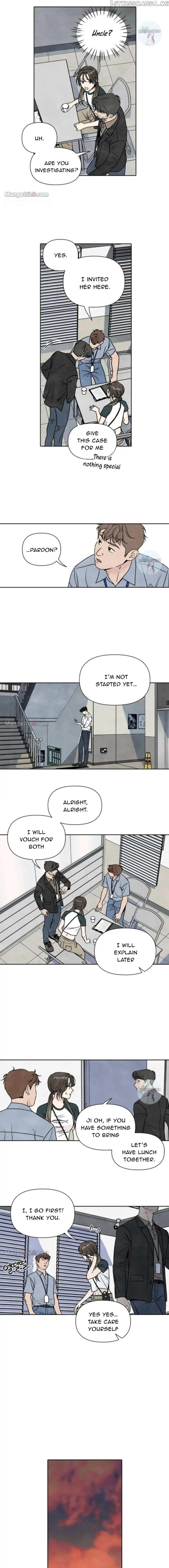 What I Decided To Die For Chapter 82 - Page 8