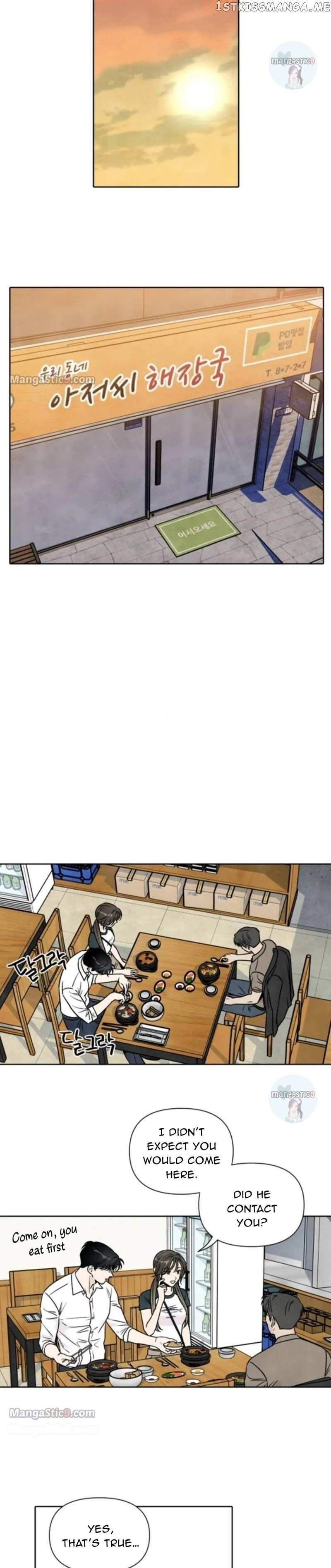 What I Decided To Die For Chapter 82 - Page 9