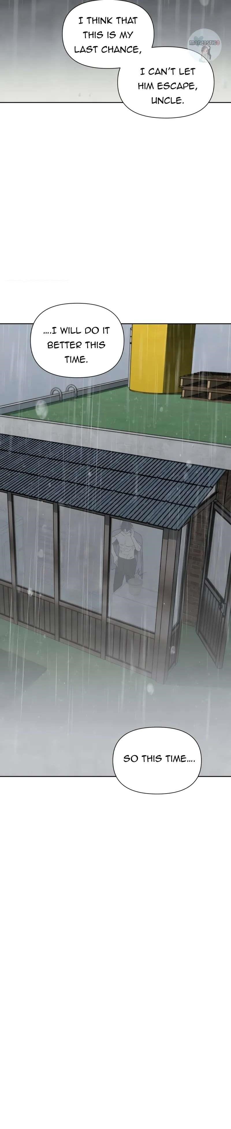 What I Decided To Die For Chapter 84 - Page 10