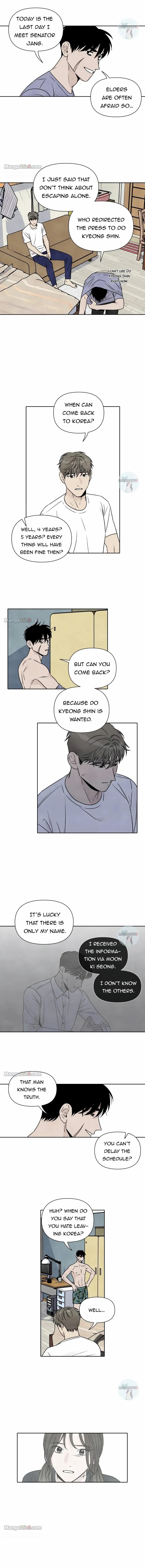 What I Decided To Die For Chapter 84 - Page 4