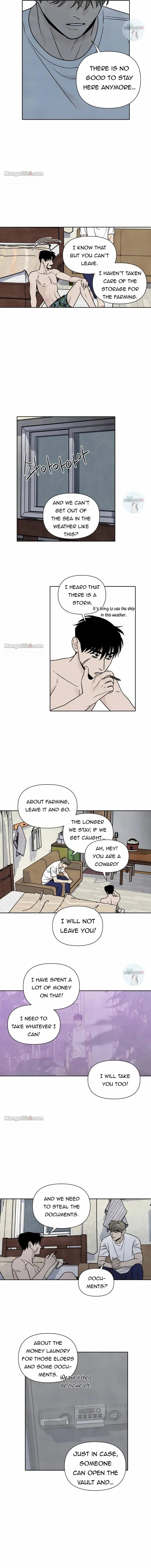 What I Decided To Die For Chapter 84 - Page 5