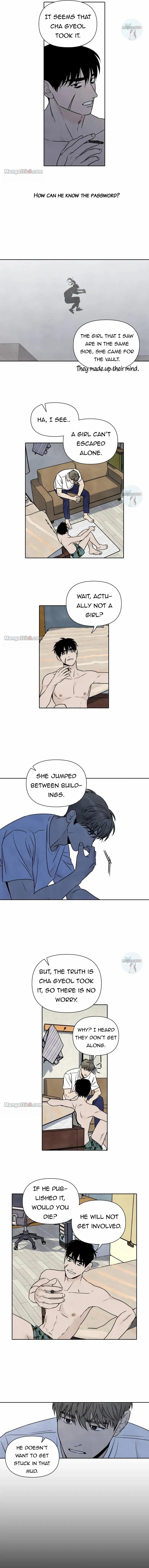 What I Decided To Die For Chapter 84 - Page 6