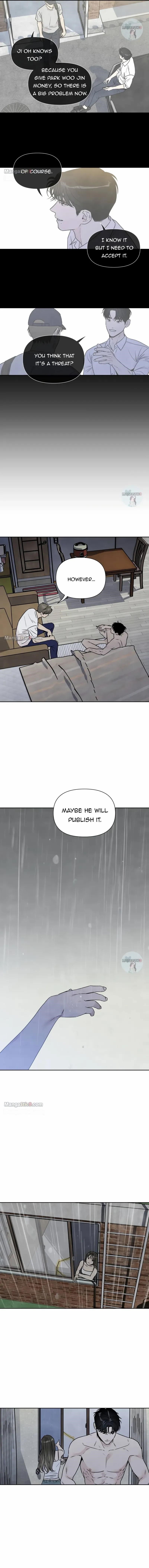 What I Decided To Die For Chapter 84 - Page 7