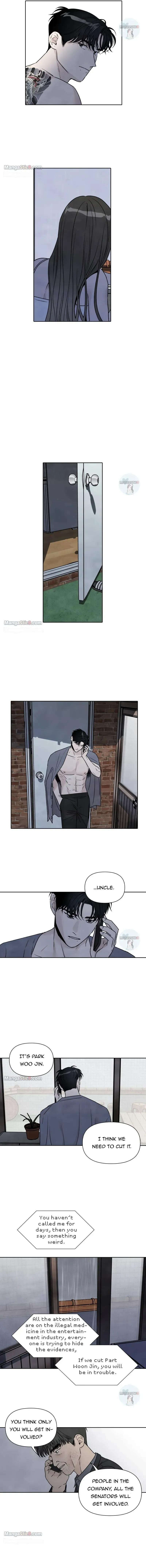 What I Decided To Die For Chapter 84 - Page 8