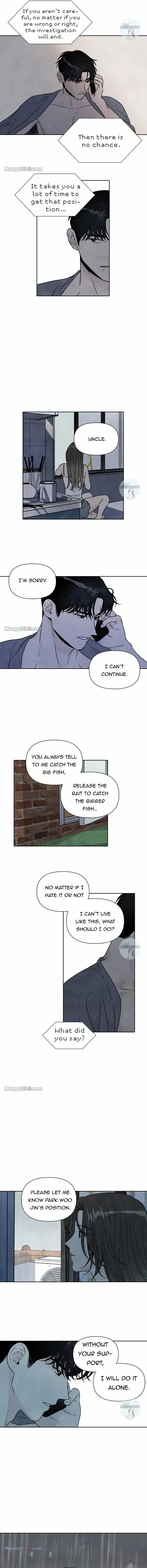 What I Decided To Die For Chapter 84 - Page 9