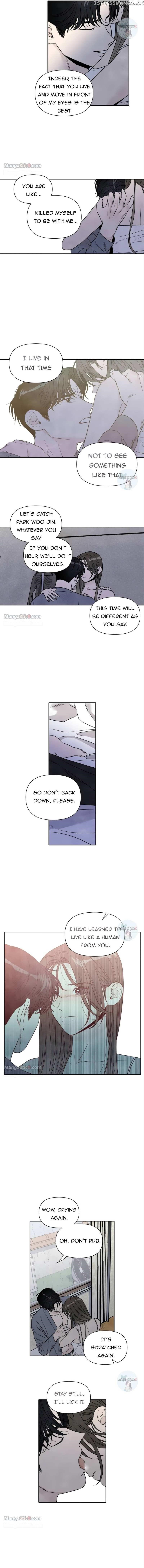 What I Decided To Die For Chapter 85 - Page 10