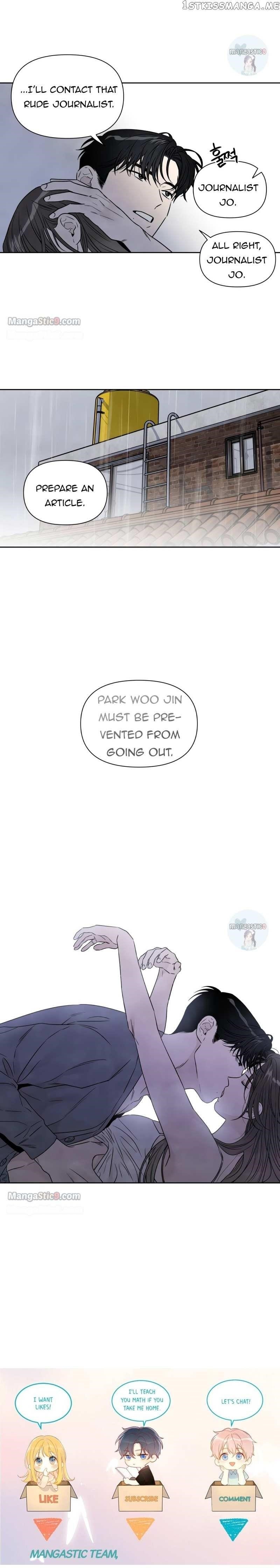 What I Decided To Die For Chapter 85 - Page 11