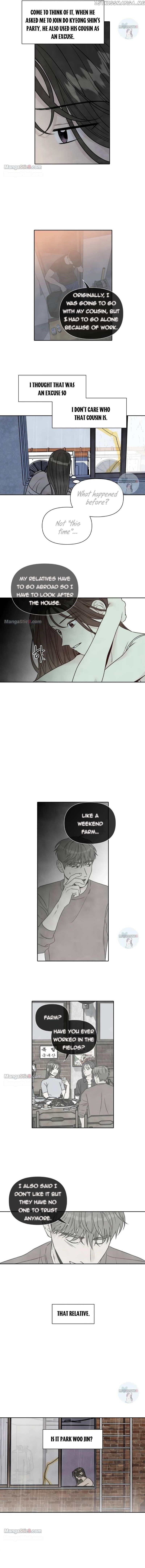 What I Decided To Die For Chapter 85 - Page 2