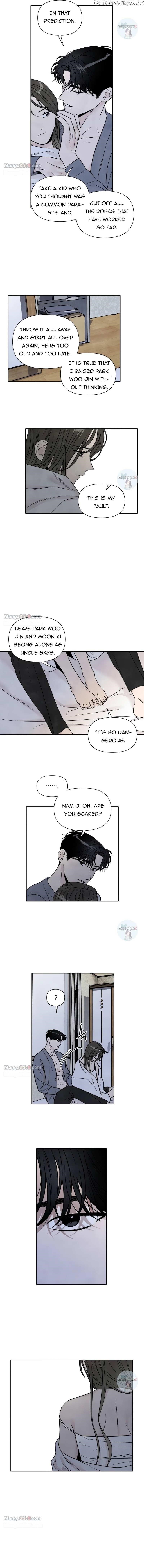 What I Decided To Die For Chapter 85 - Page 5