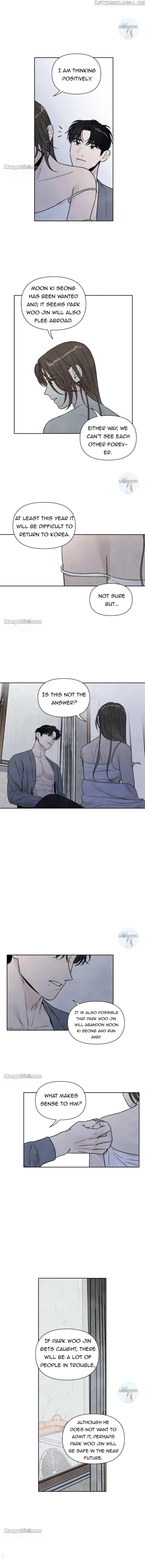 What I Decided To Die For Chapter 85 - Page 6