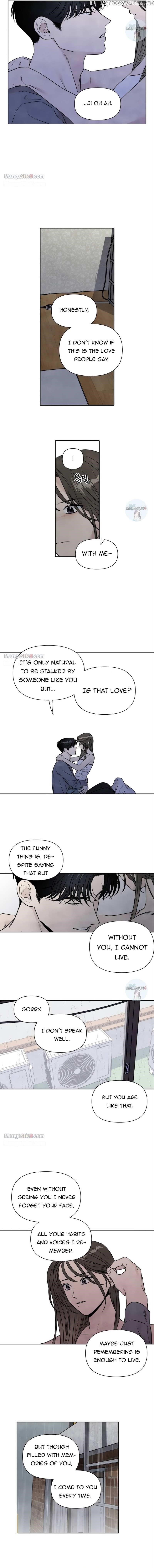 What I Decided To Die For Chapter 85 - Page 9