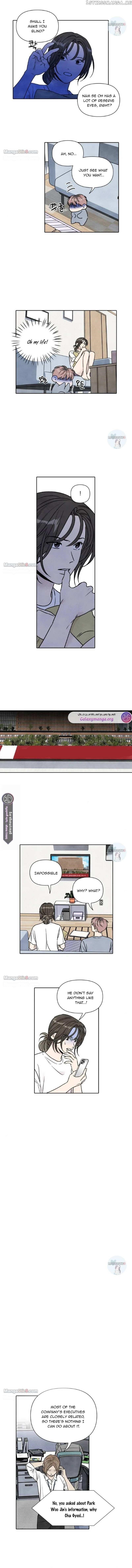 What I Decided To Die For Chapter 86 - Page 2