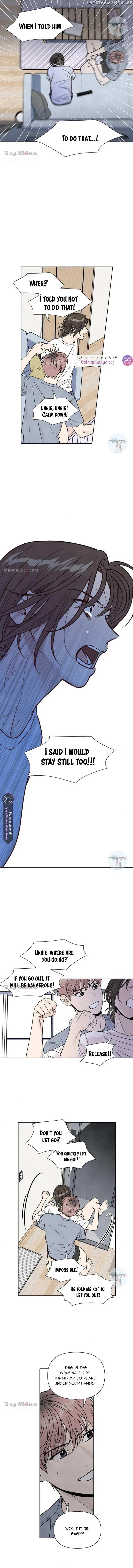 What I Decided To Die For Chapter 86 - Page 4