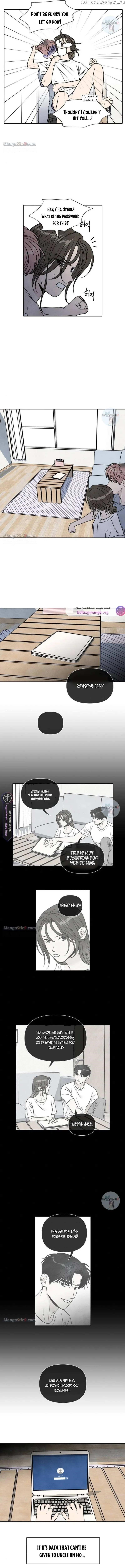 What I Decided To Die For Chapter 86 - Page 5