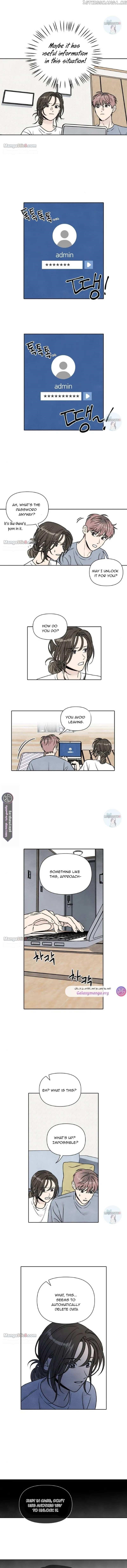 What I Decided To Die For Chapter 86 - Page 6