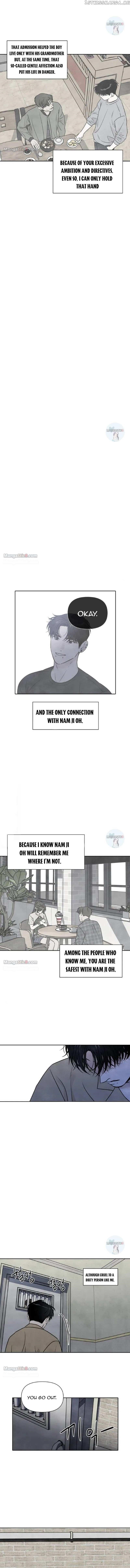 What I Decided To Die For Chapter 86 - Page 9