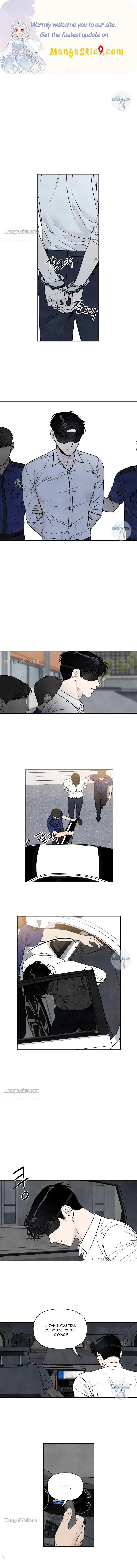 What I Decided To Die For Chapter 87 - Page 1