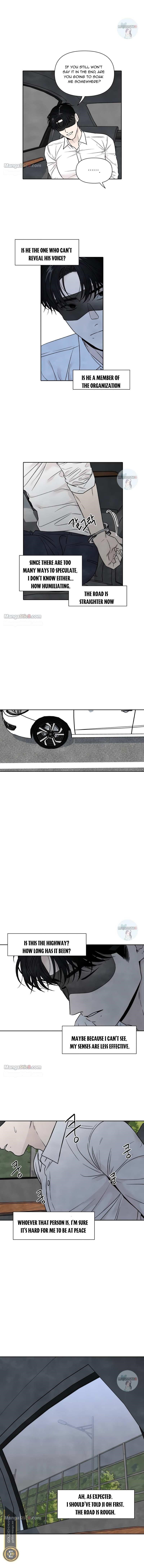 What I Decided To Die For Chapter 87 - Page 2