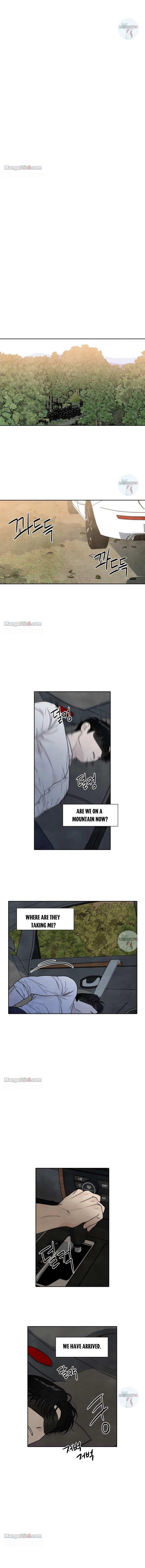 What I Decided To Die For Chapter 87 - Page 3