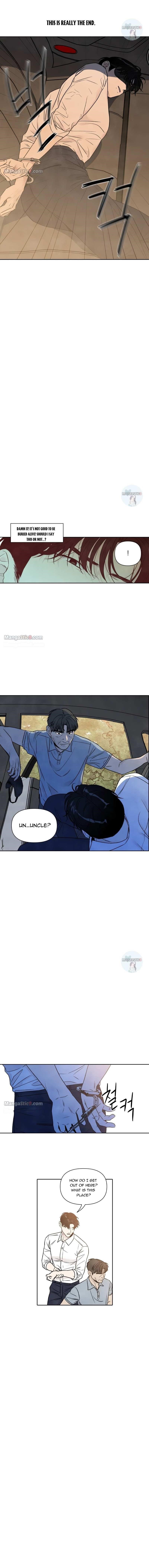 What I Decided To Die For Chapter 87 - Page 4