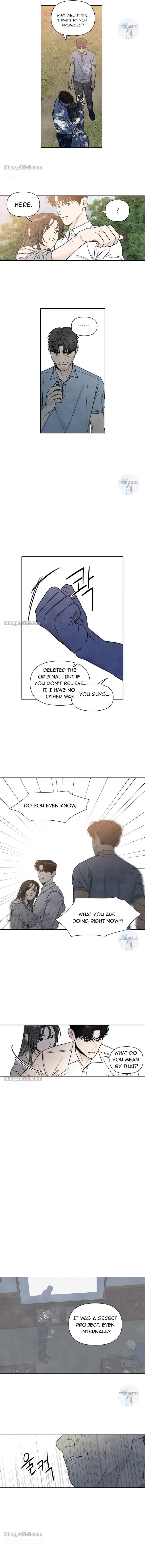 What I Decided To Die For Chapter 87 - Page 6