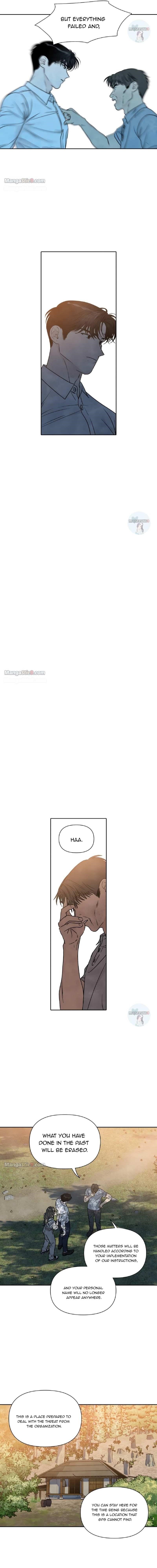 What I Decided To Die For Chapter 87 - Page 7