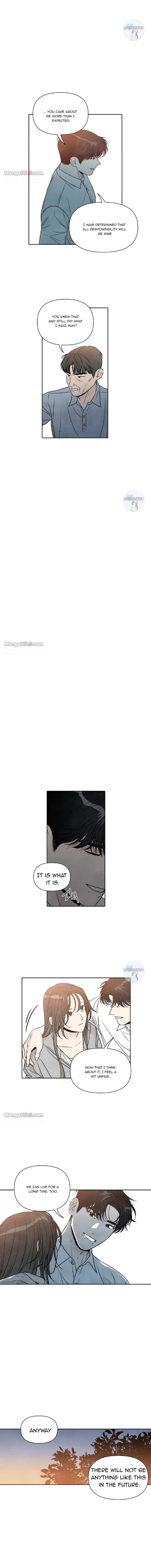 What I Decided To Die For Chapter 87 - Page 8