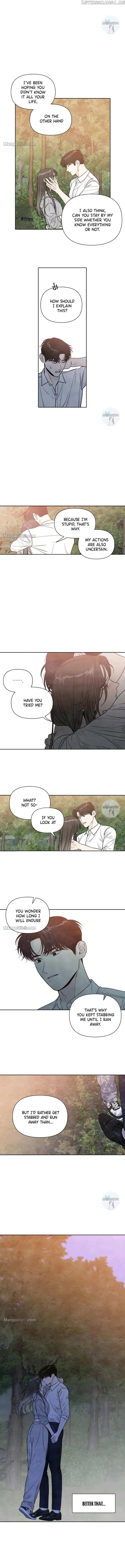 What I Decided To Die For Chapter 88 - Page 5