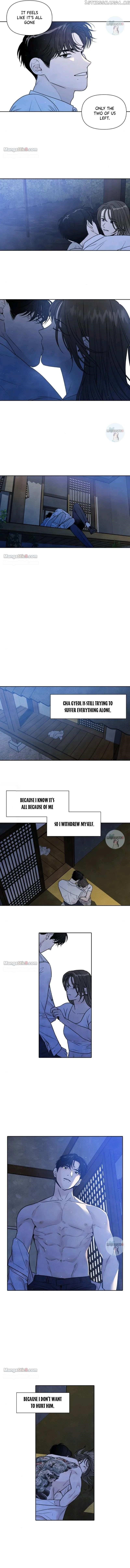 What I Decided To Die For Chapter 88 - Page 7