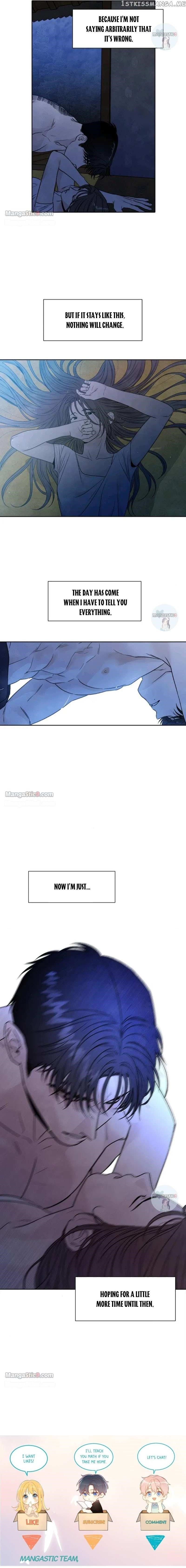 What I Decided To Die For Chapter 88 - Page 8