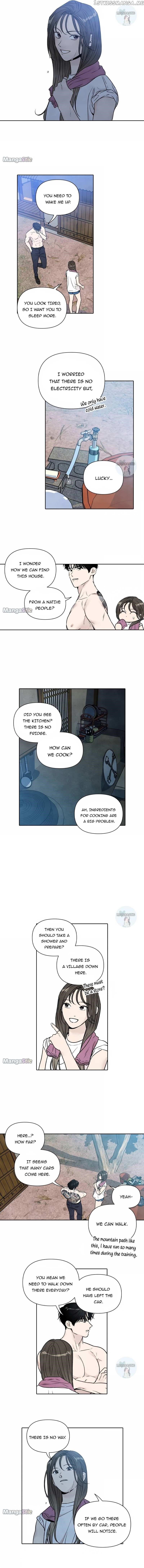 What I Decided To Die For Chapter 89 - Page 2