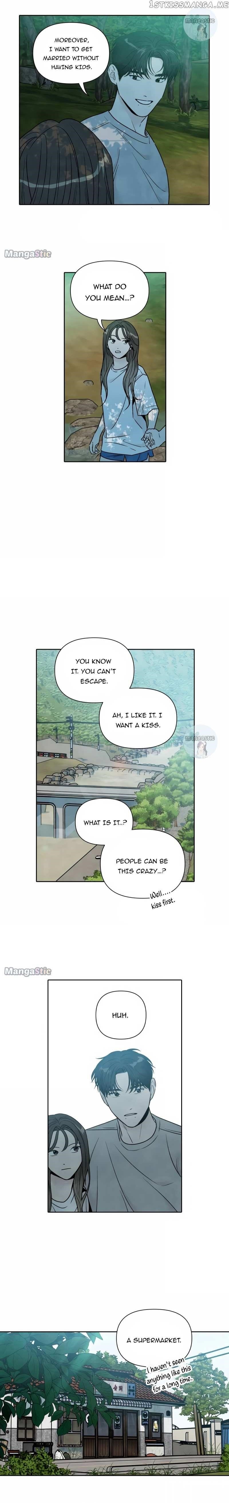 What I Decided To Die For Chapter 89 - Page 4