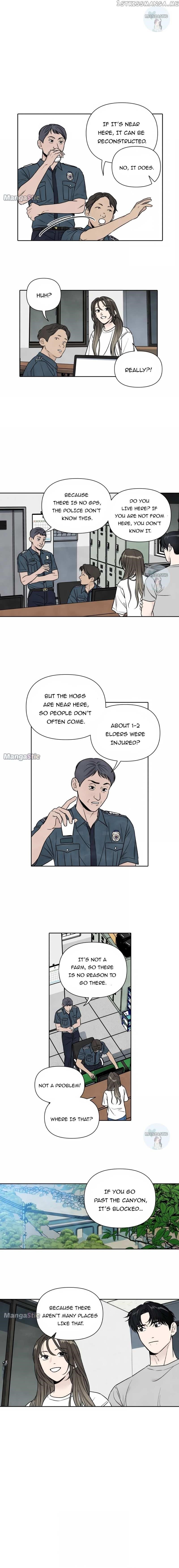 What I Decided To Die For Chapter 89 - Page 5