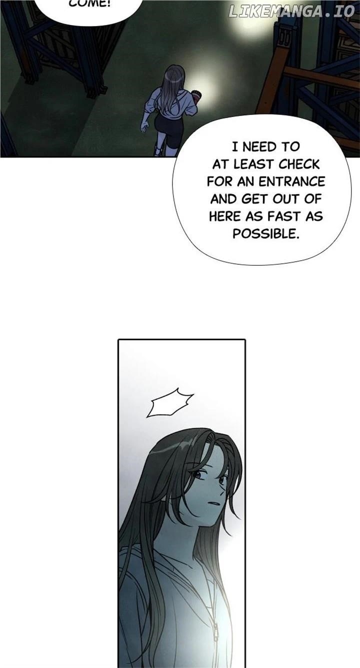 What I Decided To Die For Chapter 94 - Page 12