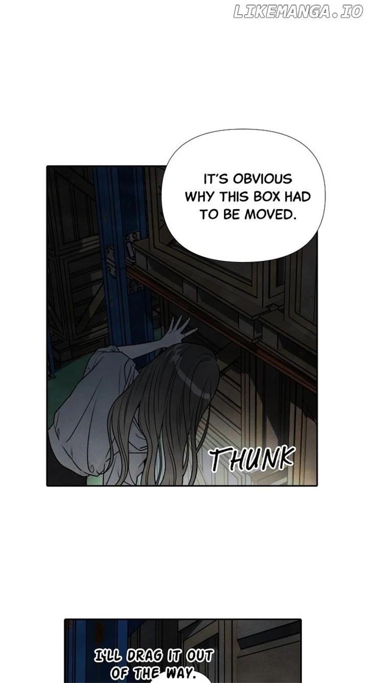 What I Decided To Die For Chapter 94 - Page 14