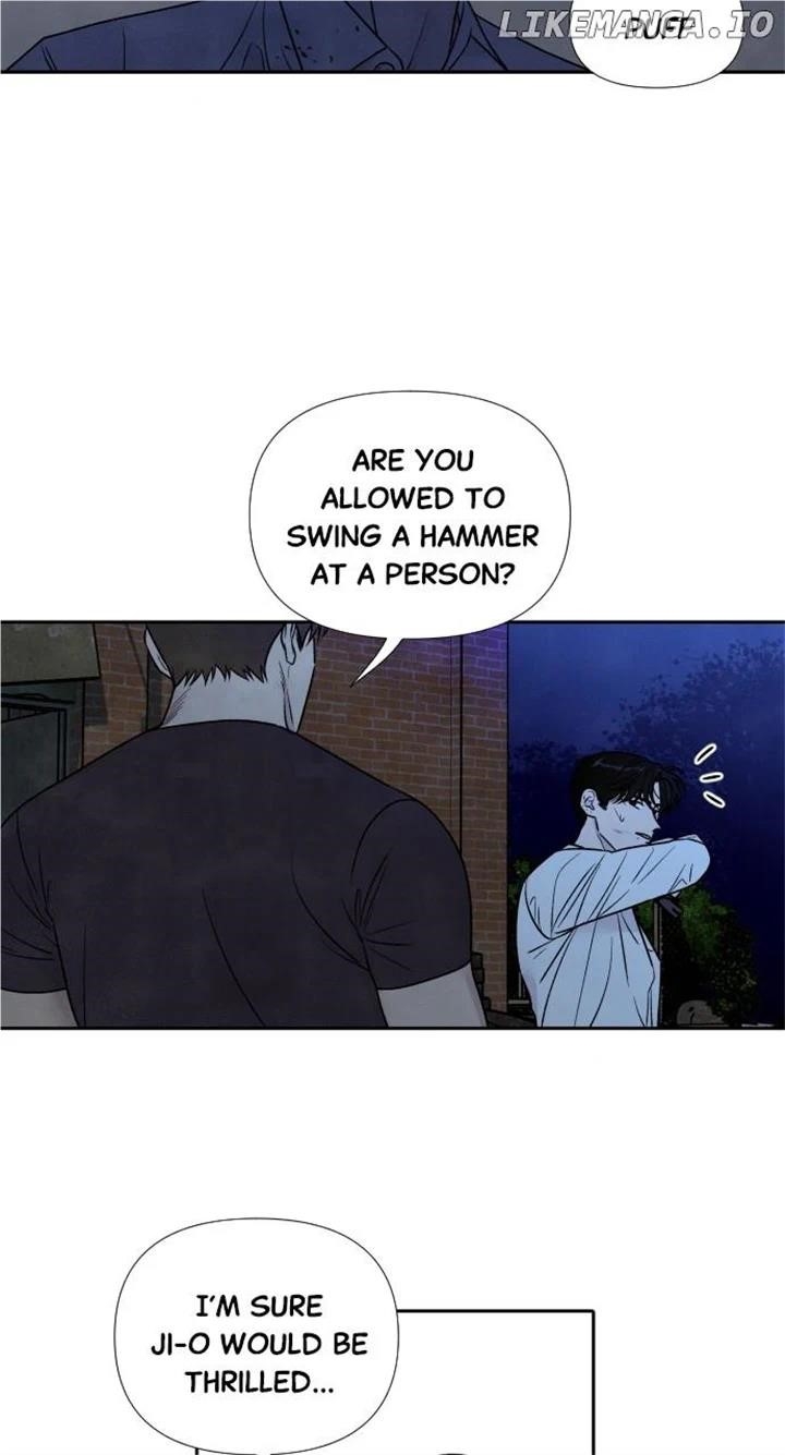 What I Decided To Die For Chapter 94 - Page 26