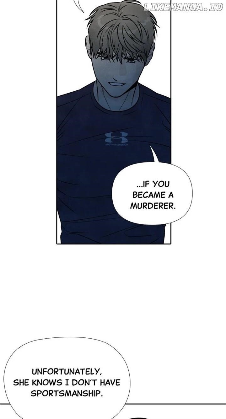 What I Decided To Die For Chapter 94 - Page 27