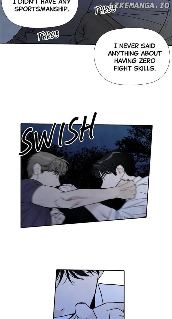 What I Decided To Die For Chapter 94 - Page 33