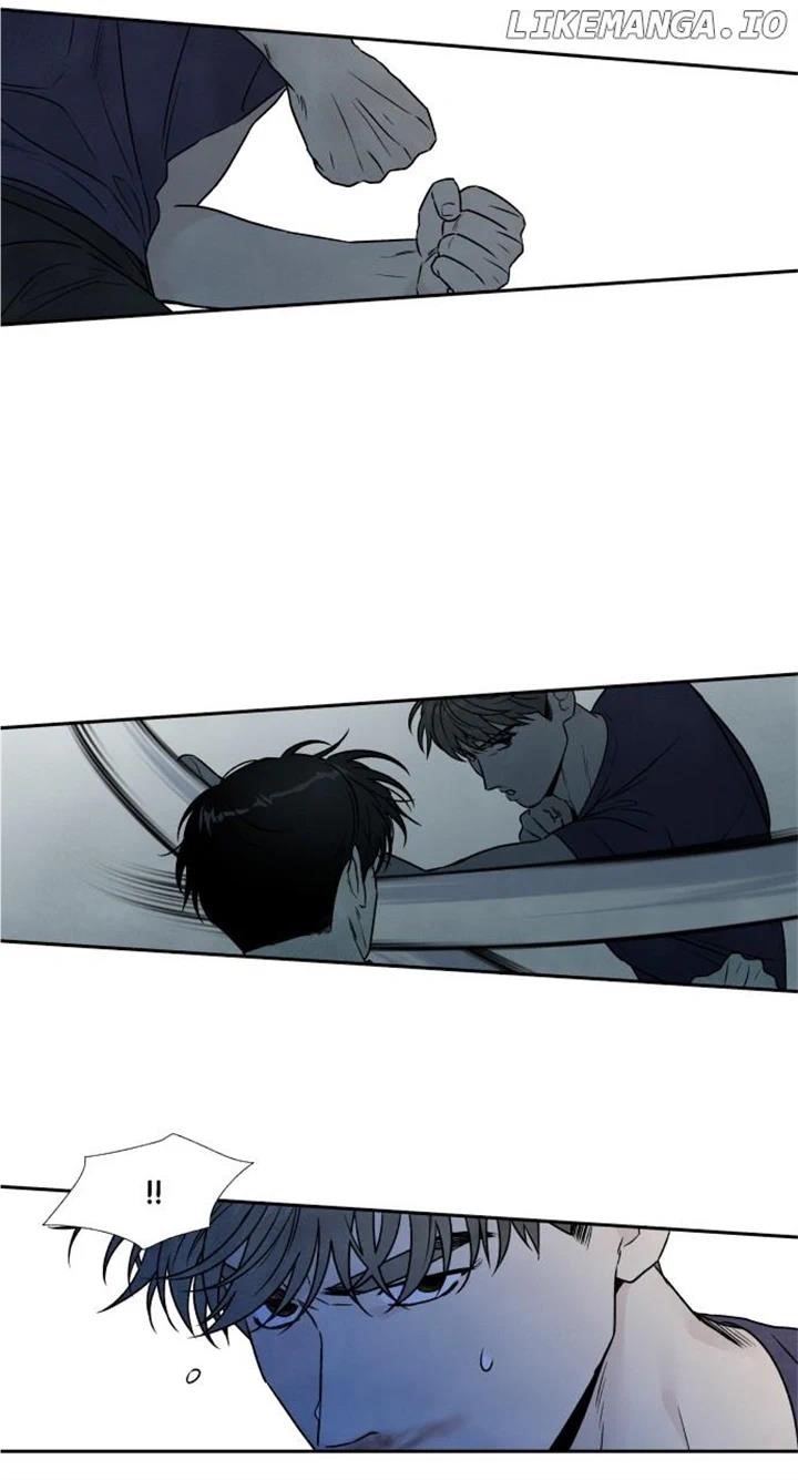 What I Decided To Die For Chapter 94 - Page 43