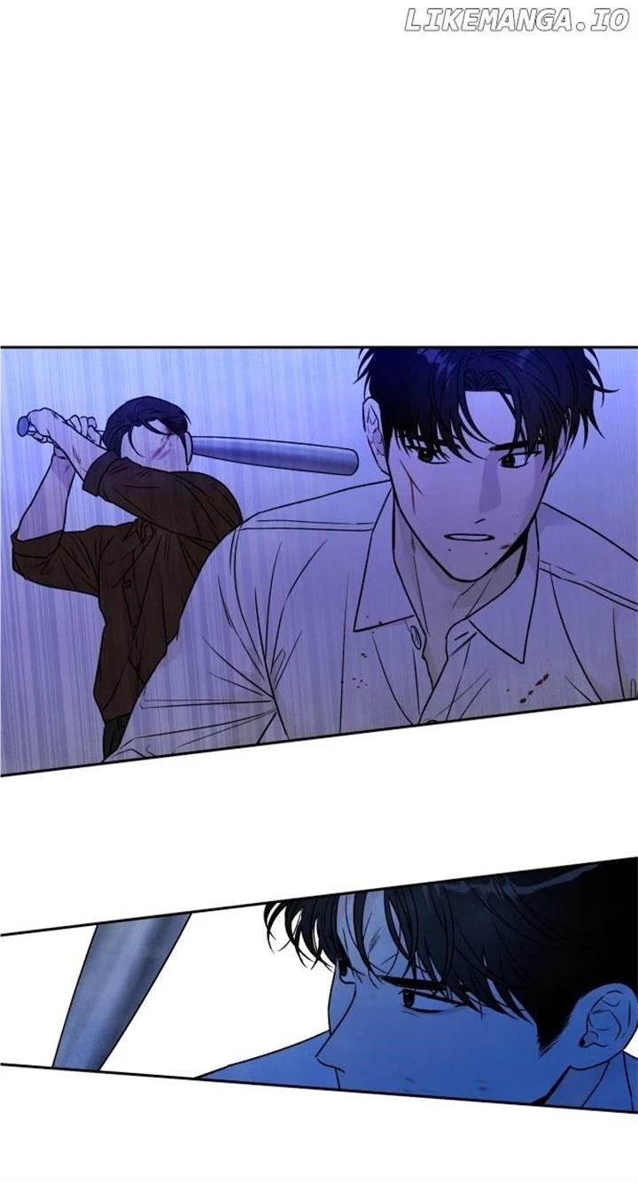 What I Decided To Die For Chapter 94 - Page 44