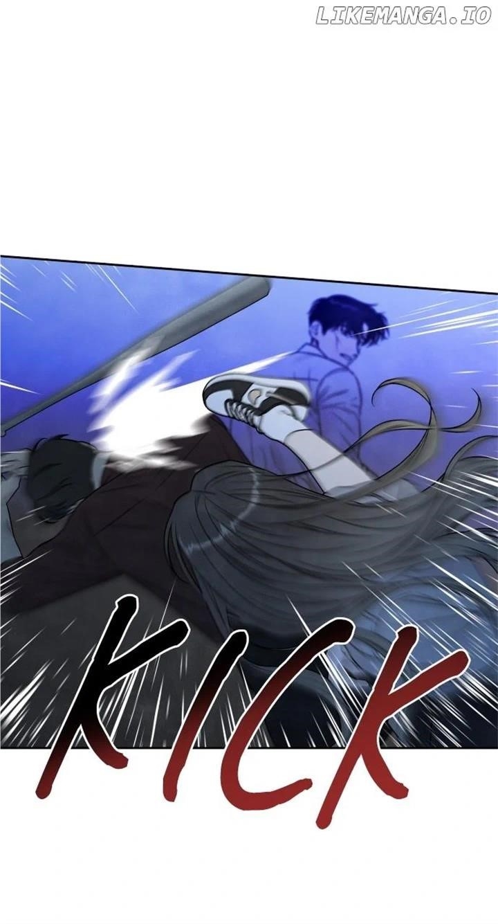 What I Decided To Die For Chapter 94 - Page 45