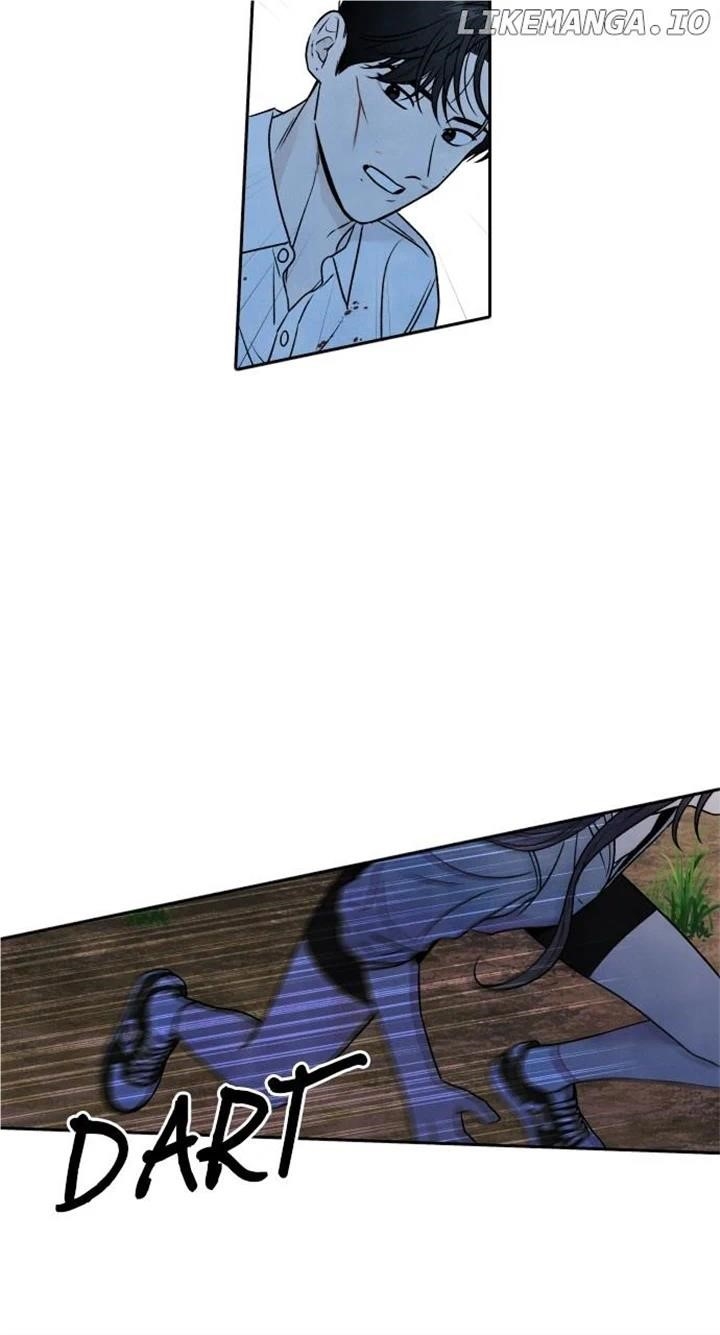 What I Decided To Die For Chapter 94 - Page 47