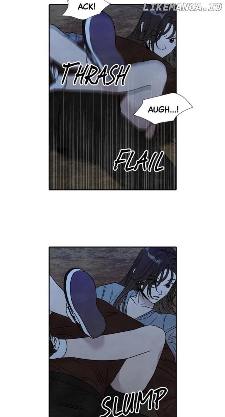 What I Decided To Die For Chapter 94 - Page 49