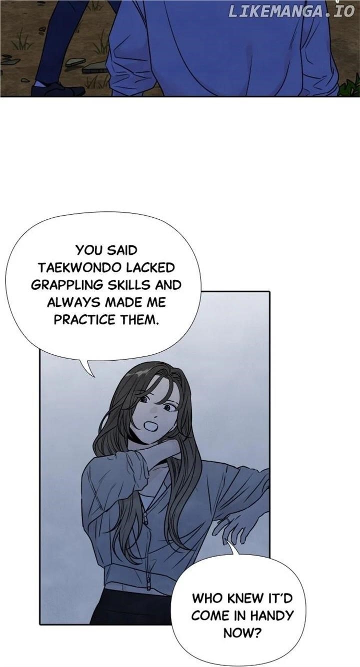 What I Decided To Die For Chapter 94 - Page 51